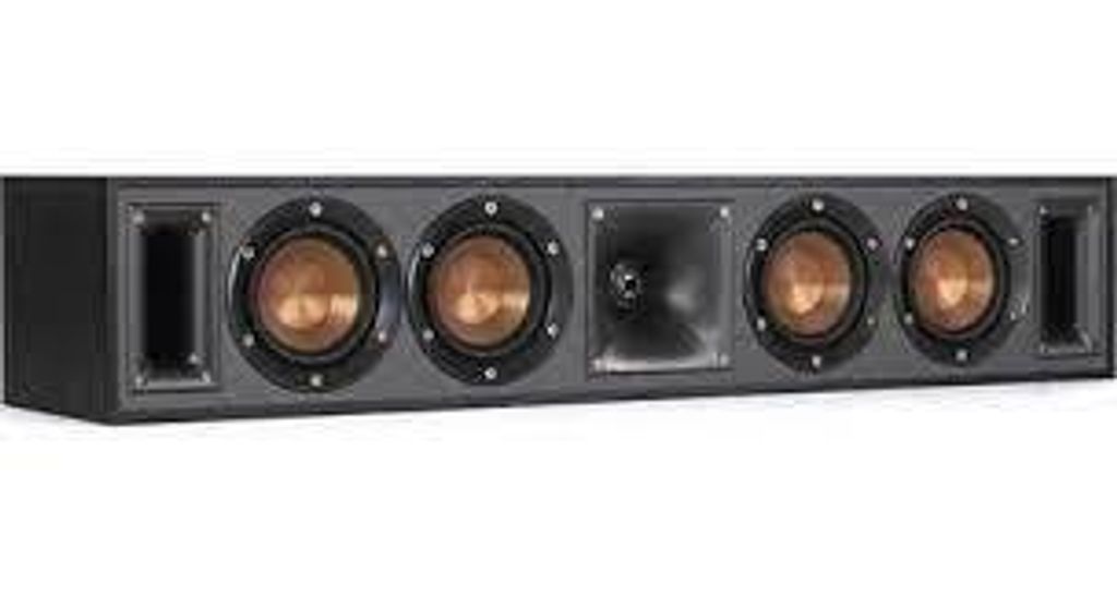 Klipsch Reference R-34C Center Channel Speaker.jfif