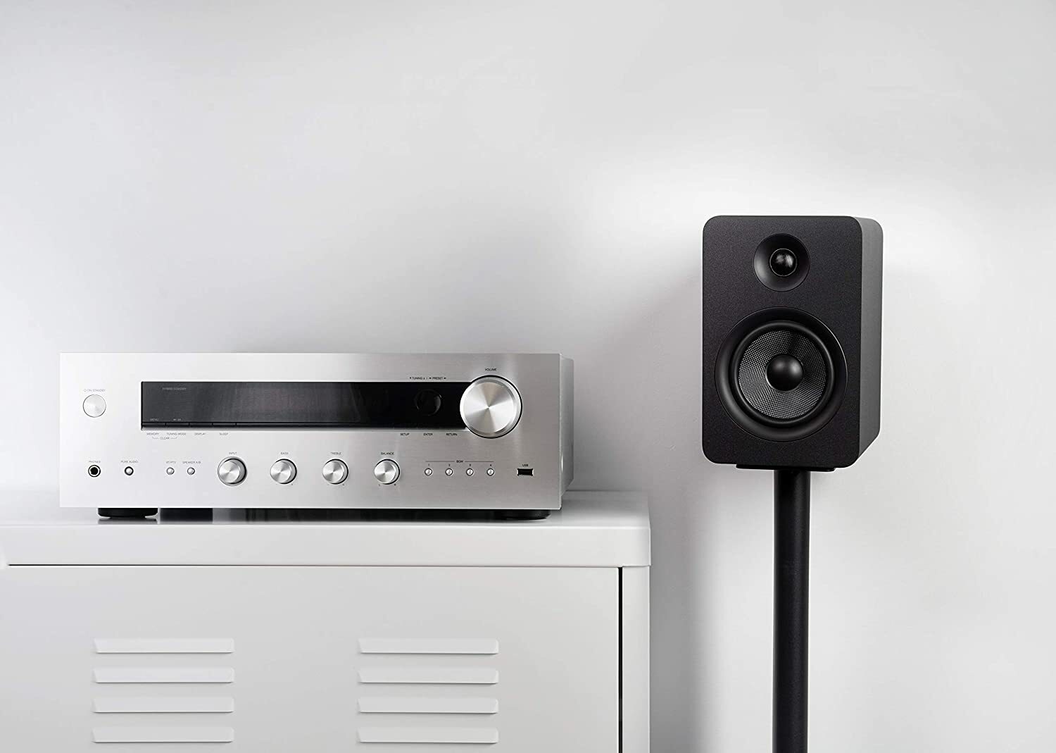 Kanto bookshelf speakers sale
