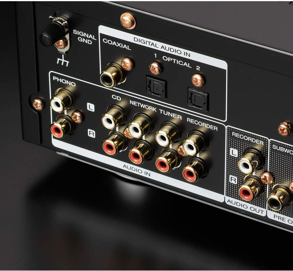 Marantz PM6007 Integrated Amplifier with Digital Connectivity