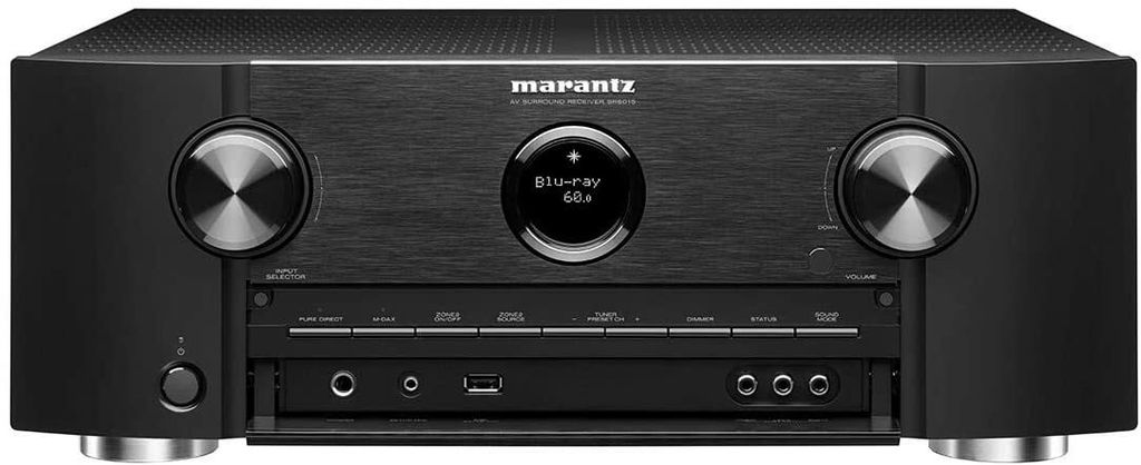 Marantz SR6015 9.2 Channel 8K Ultra HD AV Receiver (with 3D Audio, Built-In HEOS & Voice Control) 1.jpg