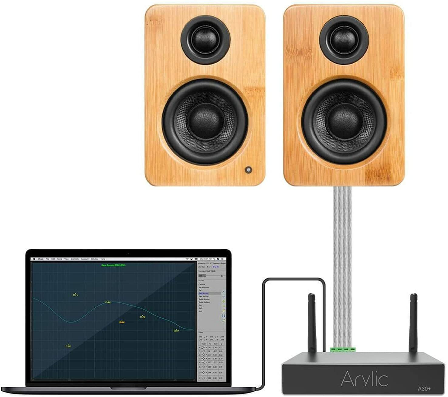 A30+ Wireless Mini Multiroom Stereo Amplifier 6.jpg