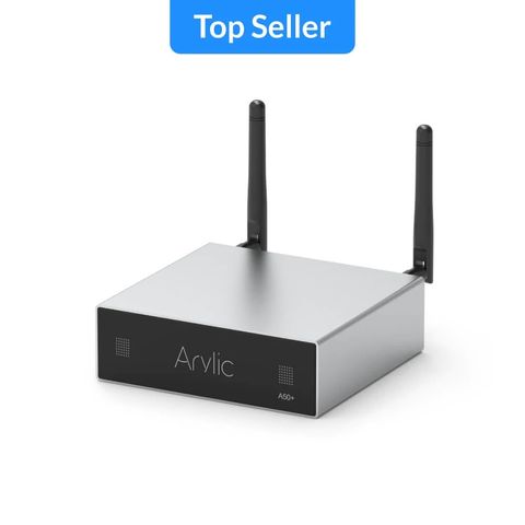 Arylic A50+ Wireless Multiroom Stereo Amplifier 1.jpg