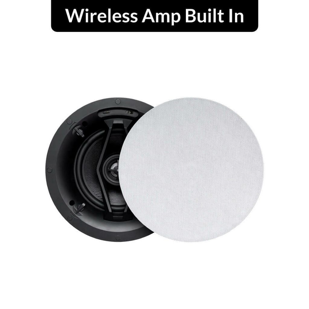 Arylic WBC65 6.5 Wireless Multiroom Ceiling Speaker 1.jpg