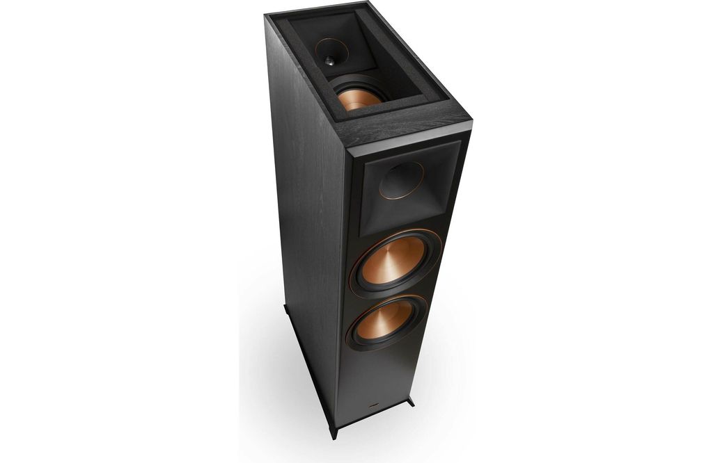 Klipsch RP-8060 FA Dolby Atmos Floorstanding Speaker_Strong, Flexible Removable Magnetic Grille.jpg