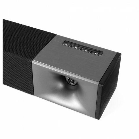 Klipsch Cinema 600 Black Soundbar w Wireless Subwoofer_Powerfull Bass.jpg