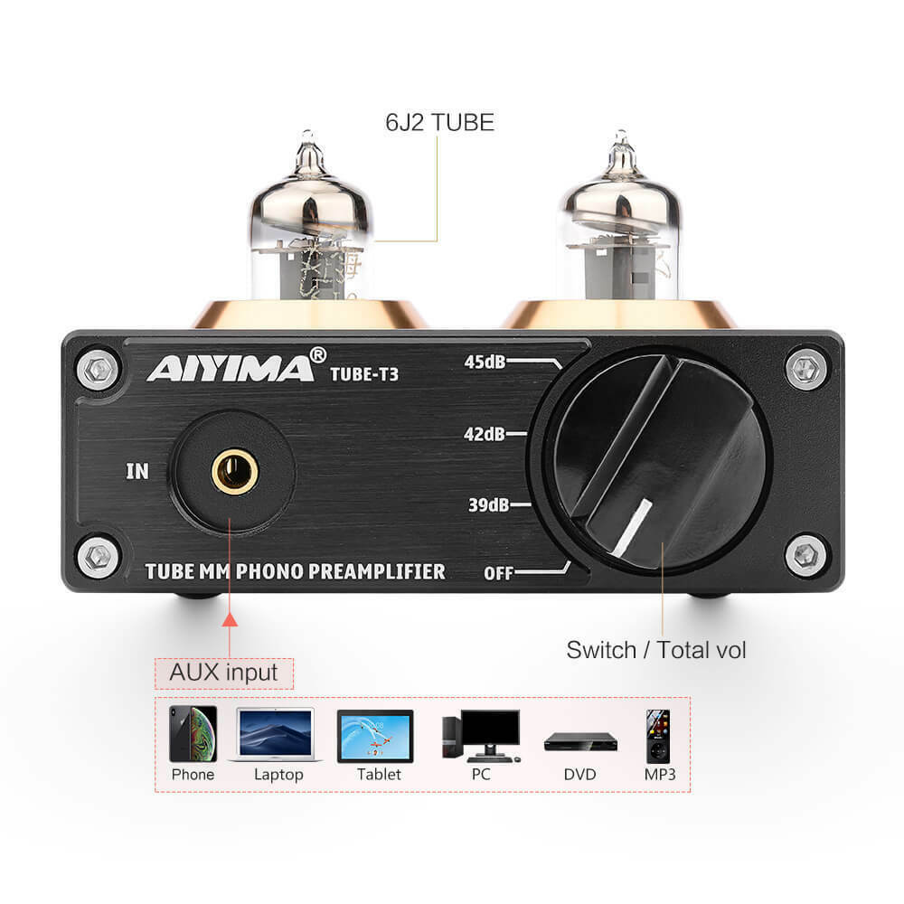 Aiyima Tube T3 MM Phono Preamplifier 3.jpg