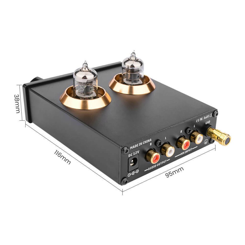 Aiyima Tube T3 MM Phono Preamplifier 8.jpg