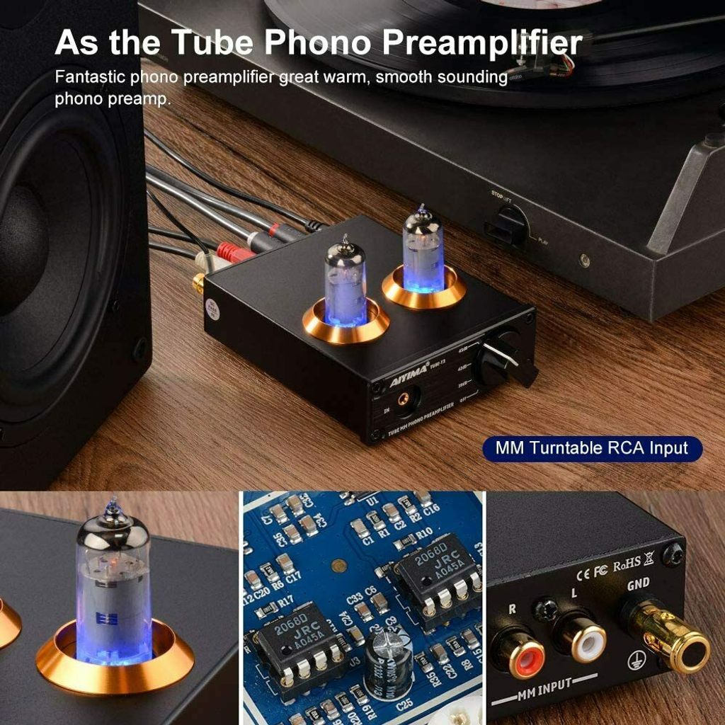 Best Phono Preamps 2023 Amazing Sound At Any Budget Sound