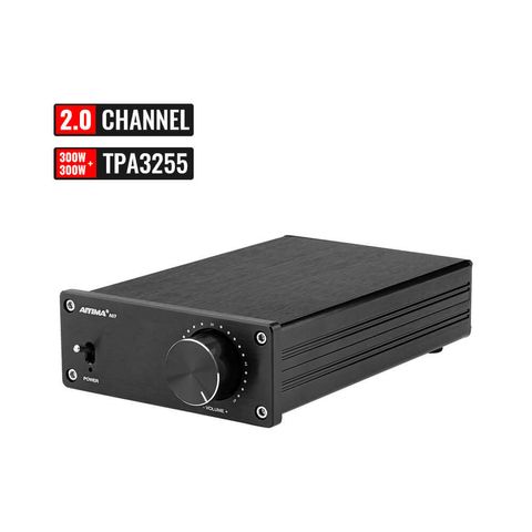 Aiyima A07 TPA3255 Stereo Digital Power Amplifier 1.jpg