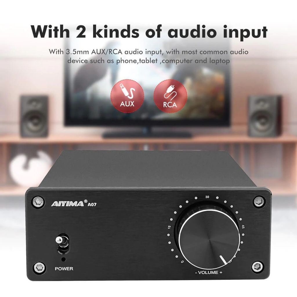 Aiyima A07 TPA3255 Stereo Digital Power Amplifier 7.jpg