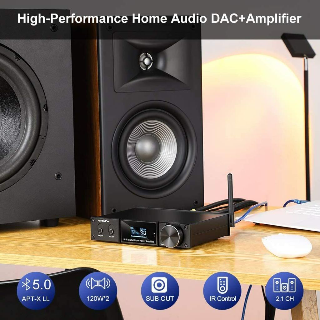Aiyima D05 Bluetooth DAC Power Amplifier 9.jpg