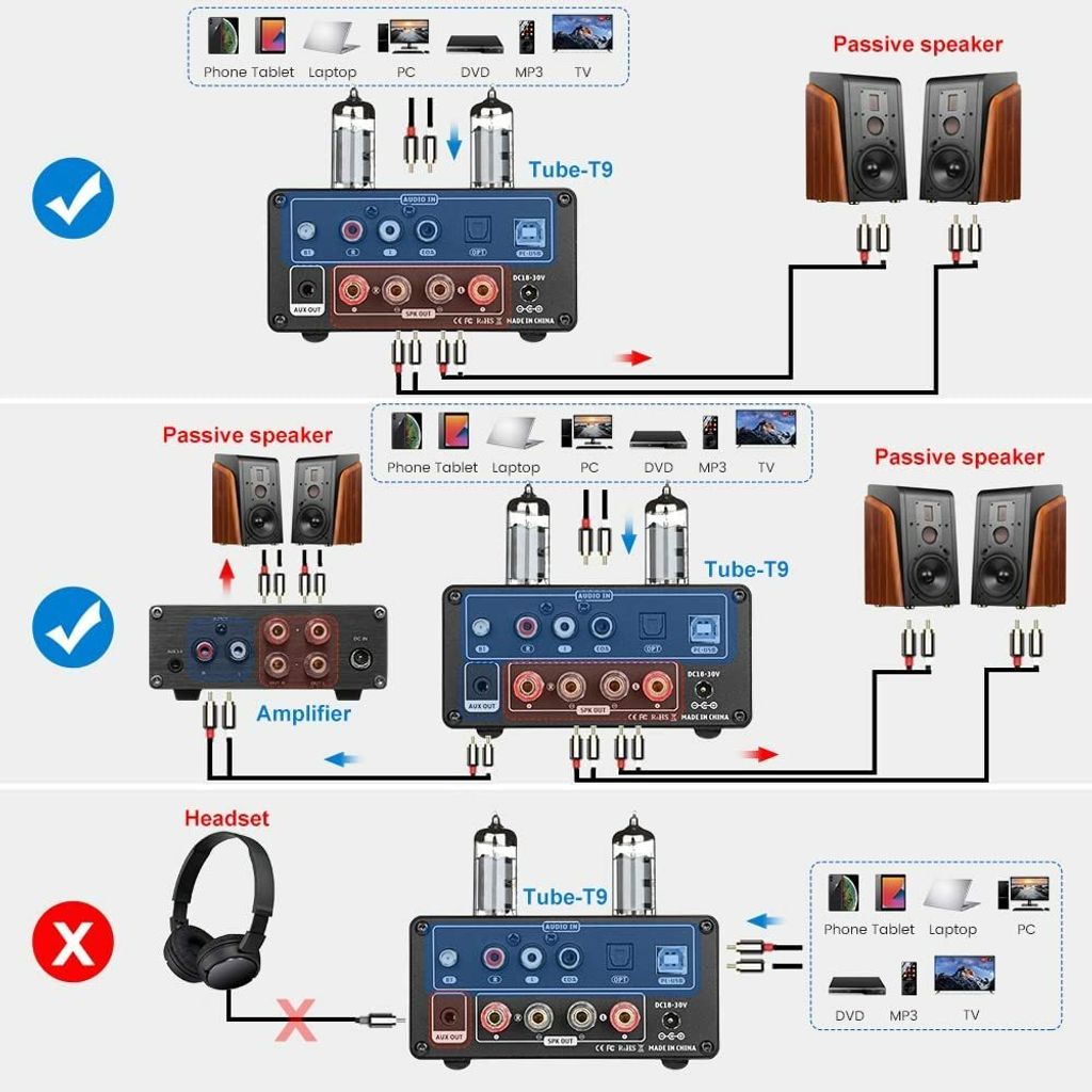 Aiyima T9 Bluetooth Tube Amplifier 5.jpg