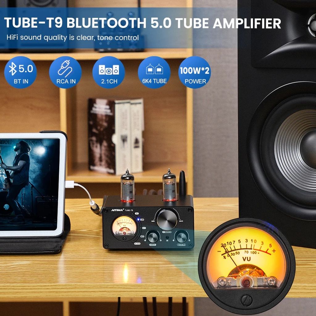 Aiyima T9 Bluetooth Tube Amplifier 8.jpg