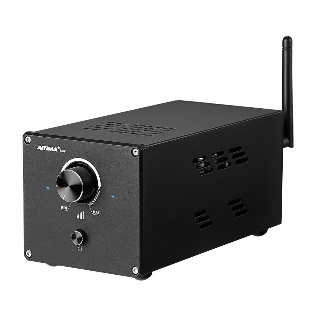 Aiyima A08 TPA3255 Bluetooth Stereo Power Amplifier TechX Malaysia