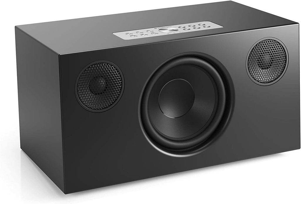 Audio Pro Addon C10MKii Wireless Speaker - Black-Multiroom speaker.jpg