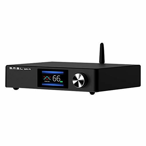 SMSL DA-9 Bluetooth 5.0 I Hi-Res Audio I High Quality Power Amplifier_02.jpg