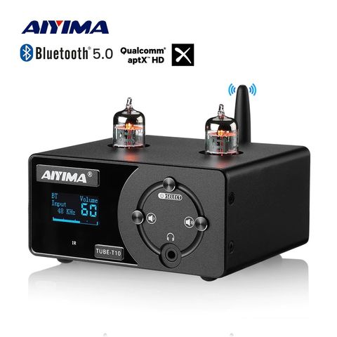 Aiyima T10 Bluetooth Tube Preamplifier 2.jpg