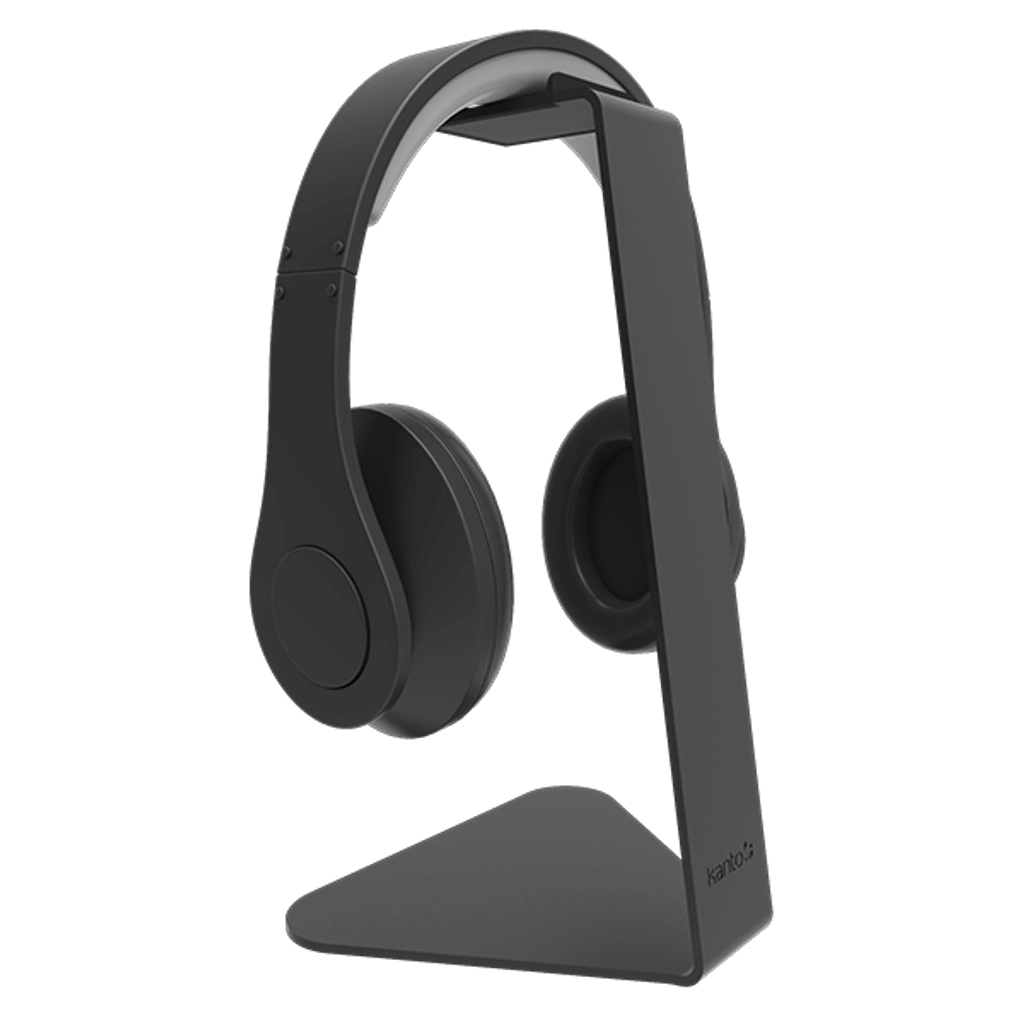 Kanto H1 Headphone Stand Black 2.png