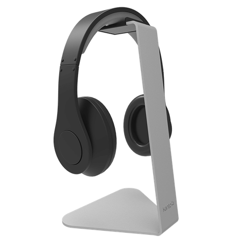 Kanto H1S Headphone Stand Silver 2.png