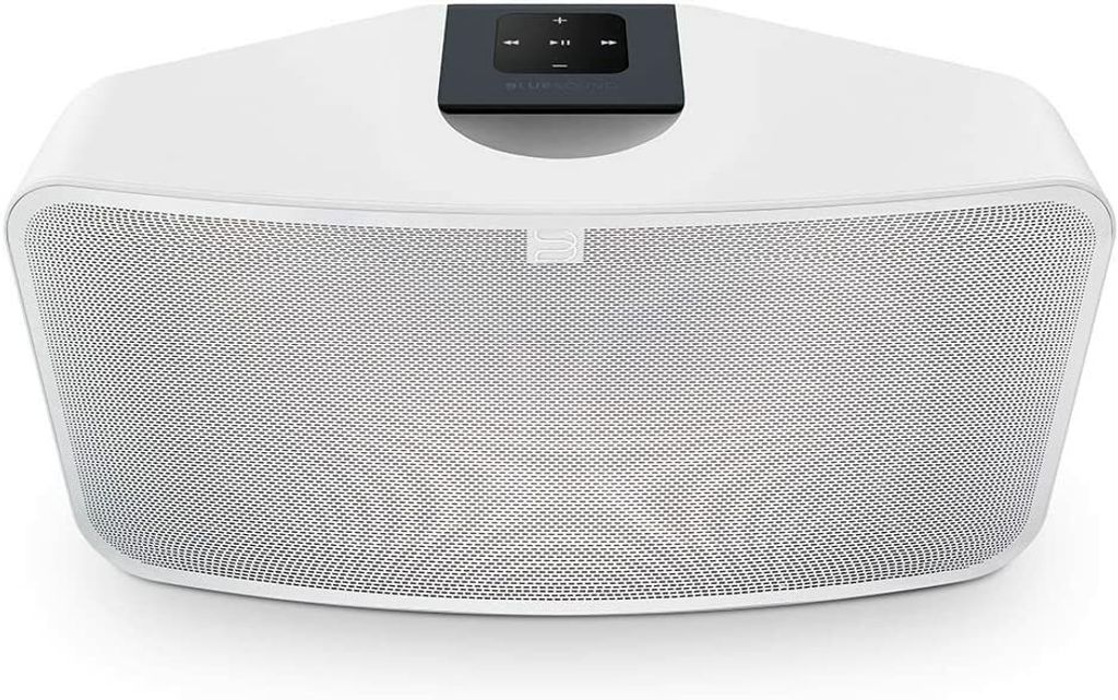 Bluesound Pulse Mini 2i Compact Wireless Multi-Room Smart Speaker with Bluetooth - White.jpg