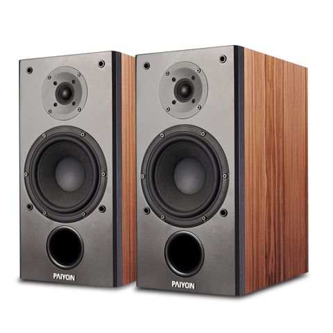 Paiyon P4 (VIFA) HiFi 2-Way Bookshelf Loudspeakers 1