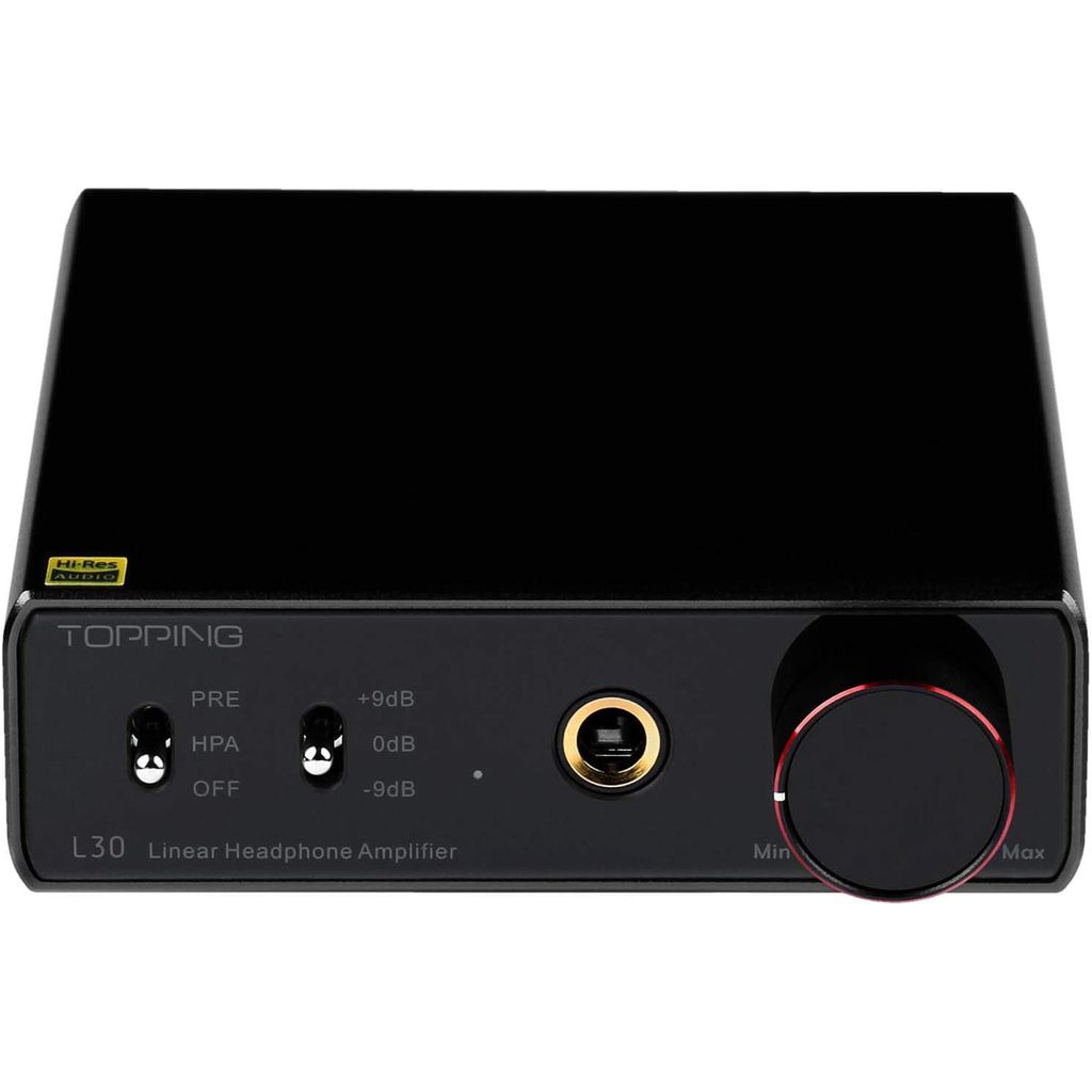 Topping L30 Headphone Amplifier 2