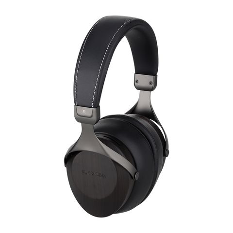 Sivga Robin SV021 Closed-Back Over-Ear Solid Wood HiFi Headphones Zebrawood Black 1
