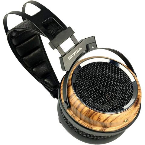 Sivga Phoenix Open-Back Over-Ear Solid Wood HiFi Headphones 2