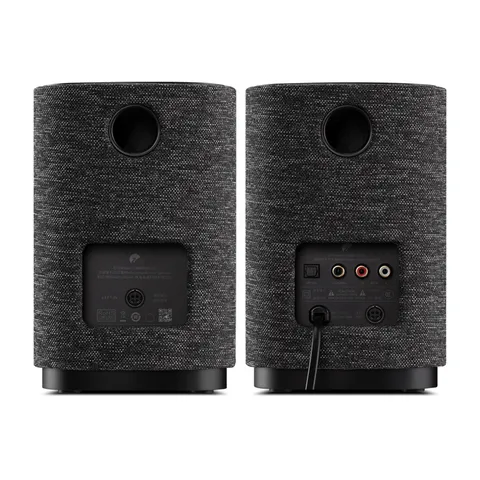 Swans OS10 PC Gaming Audiophile Speakers HiVi Malaysia