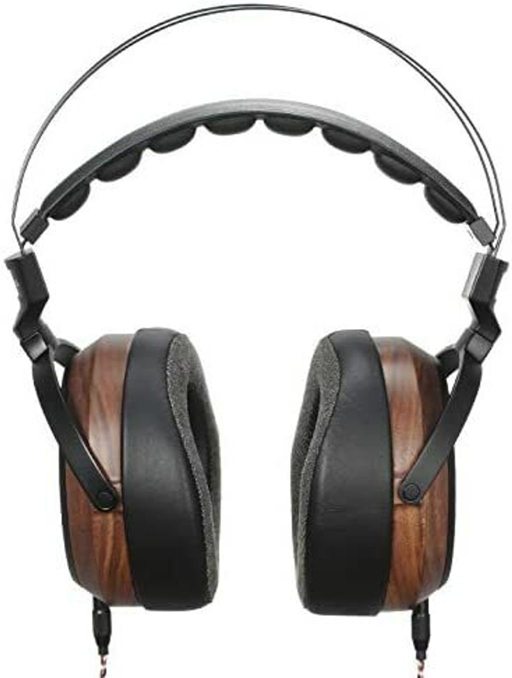 Sivga P-II Planar Magnetic Open-Back Over-Ear Walnut Wood HiFi Headphones 3