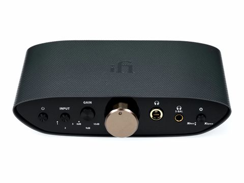 IFI Zen Air Can headphone amplifier front
