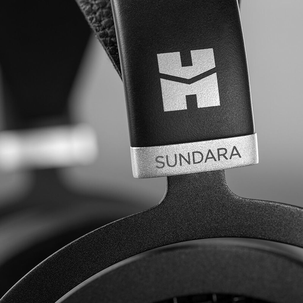 HiFiMan Sundara Planar Magnetic Open-Back Over-Ear Full Size HiFi Headphones 15