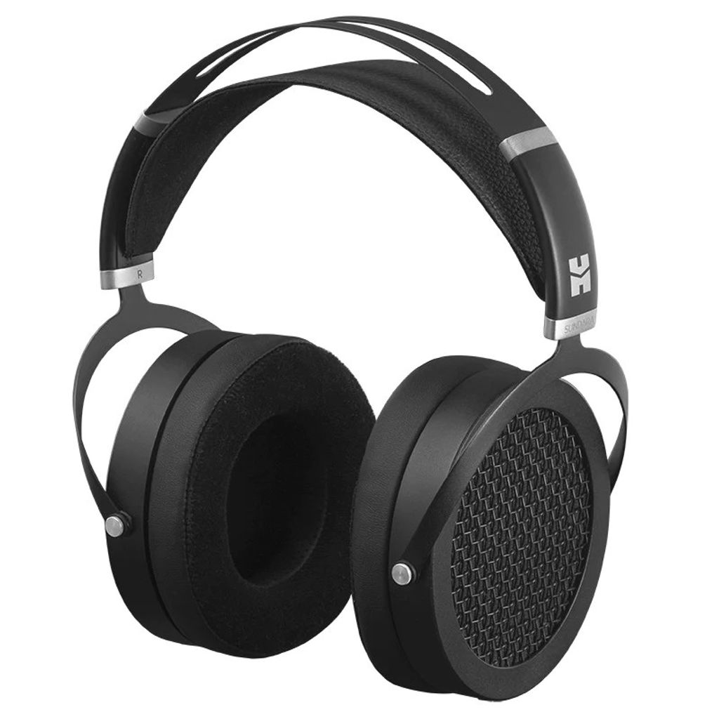 HiFiMan Sundara Planar Magnetic Open-Back Over-Ear Full Size HiFi Headphones 6