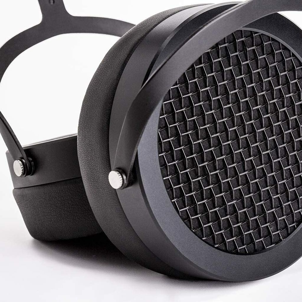 HiFiMan Sundara Planar Magnetic Open-Back Over-Ear Full Size HiFi Headphones 11
