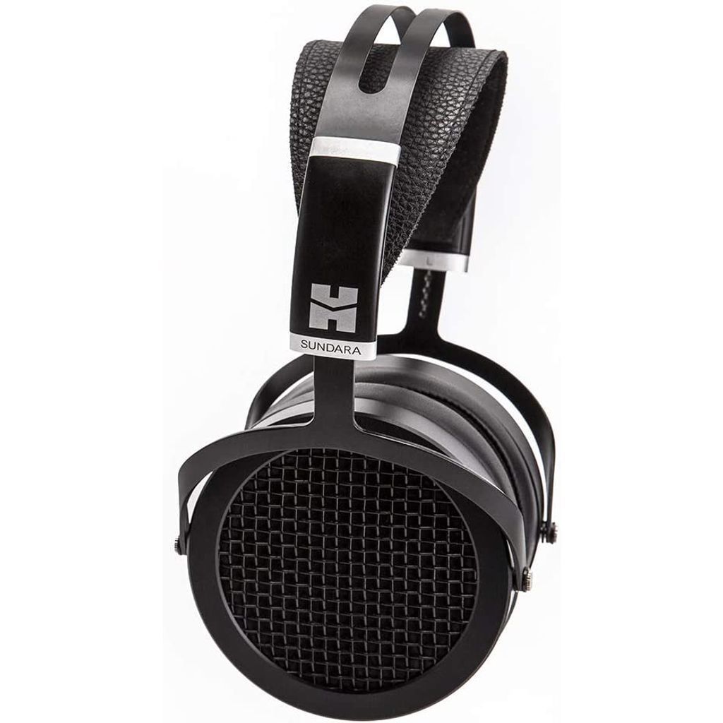 HiFiMan Sundara Planar Magnetic Open-Back Over-Ear Full Size HiFi Headphones 4