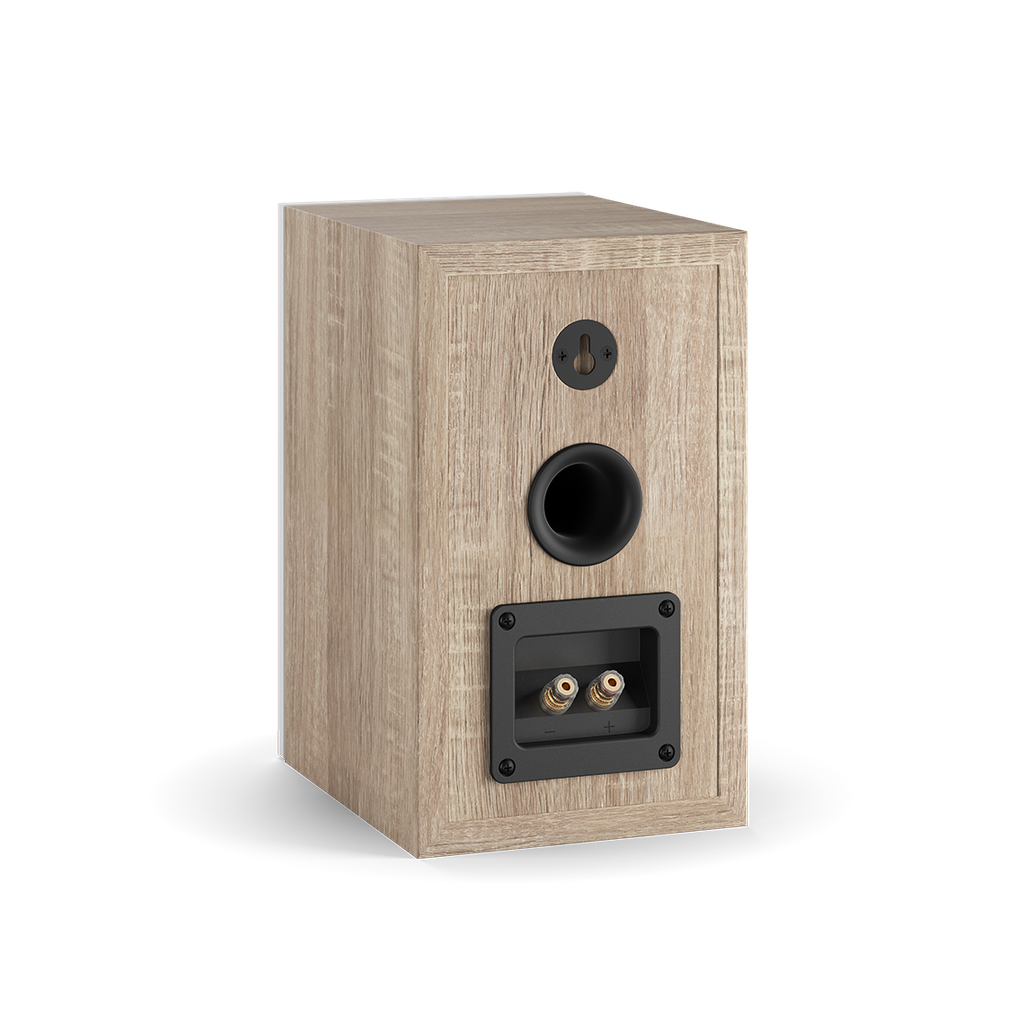 Dali Oberon 1 Ultra Compact Bookshelf HiFi Loudspeakers 5