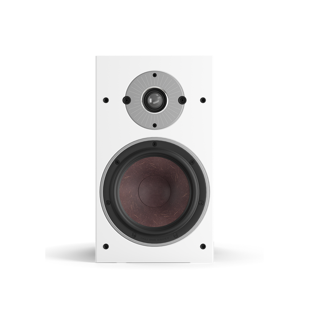 Dali Oberon 3 Compact Bookshelf HiFi Loudspeakers 3