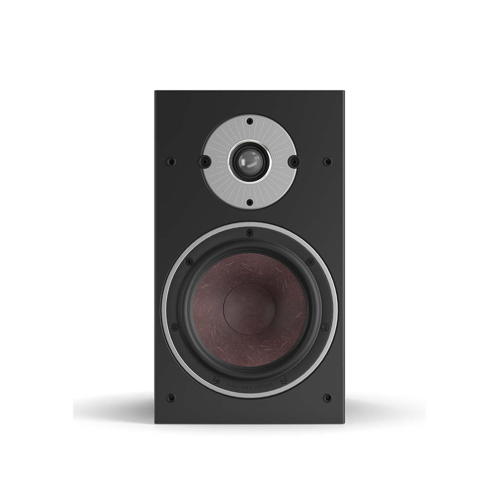 Dali Oberon 3 Compact Bookshelf HiFi Loudspeakers 9