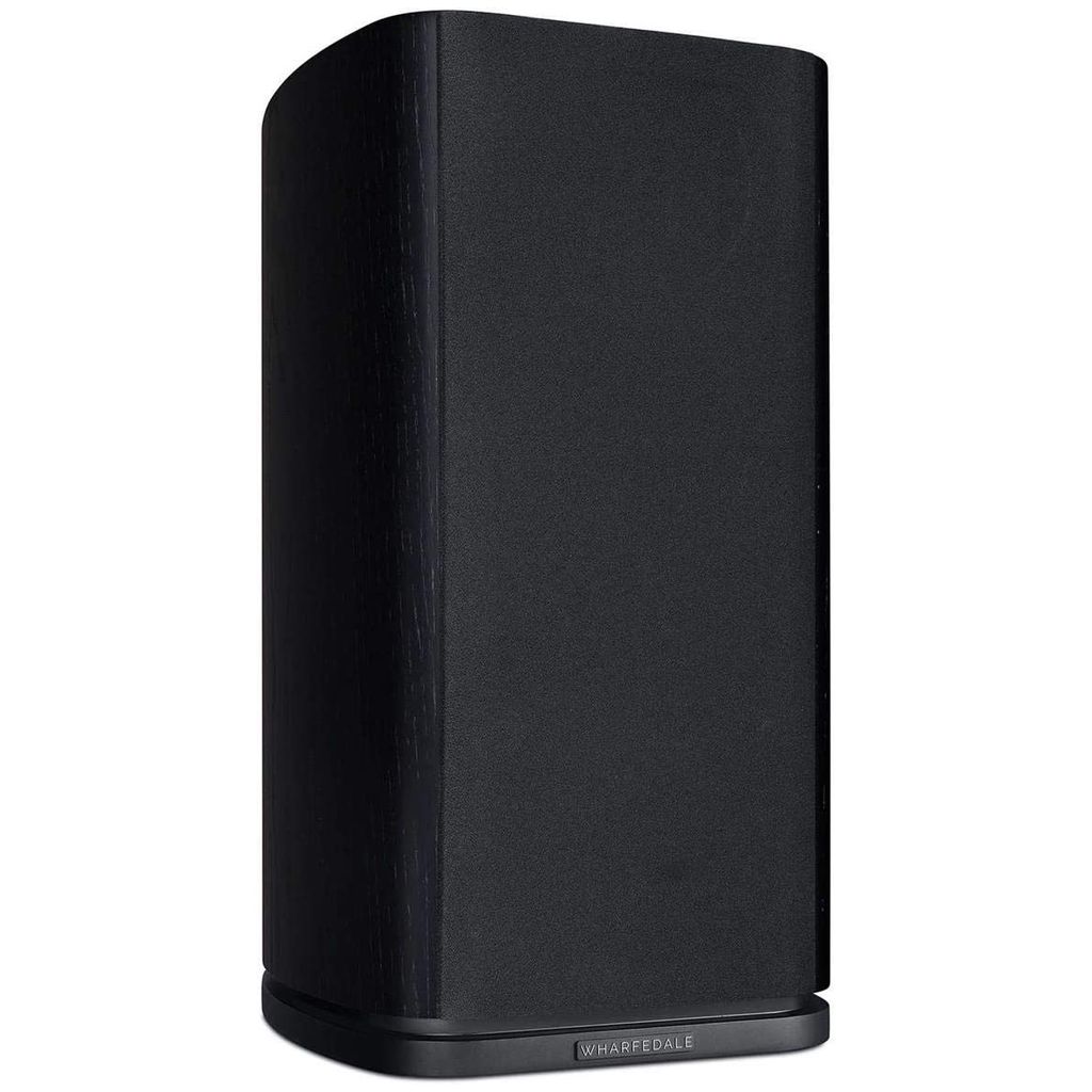 Wharfedale Evo 4.2 3-Way Bookshelf HiFi Loudspeakers 5
