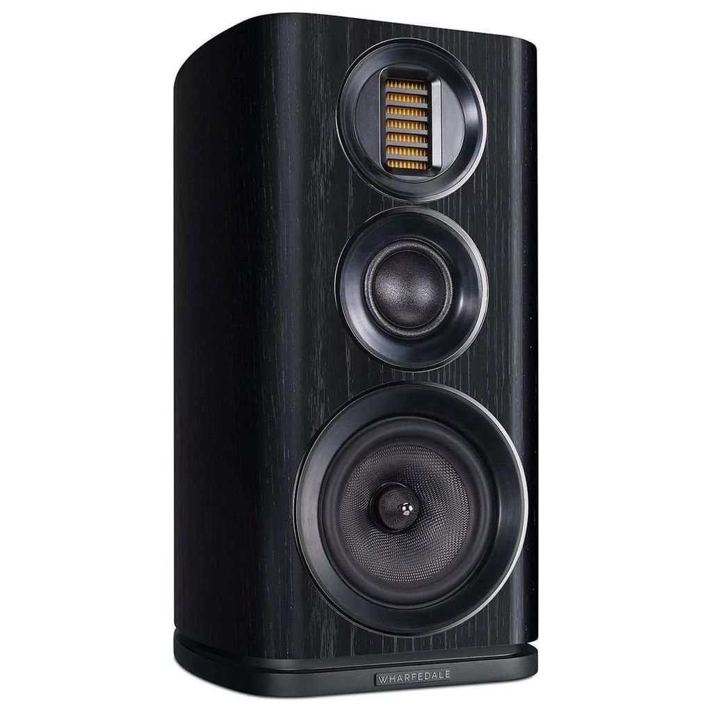 Wharfedale Evo 4.2 3-Way Bookshelf HiFi Loudspeakers 4