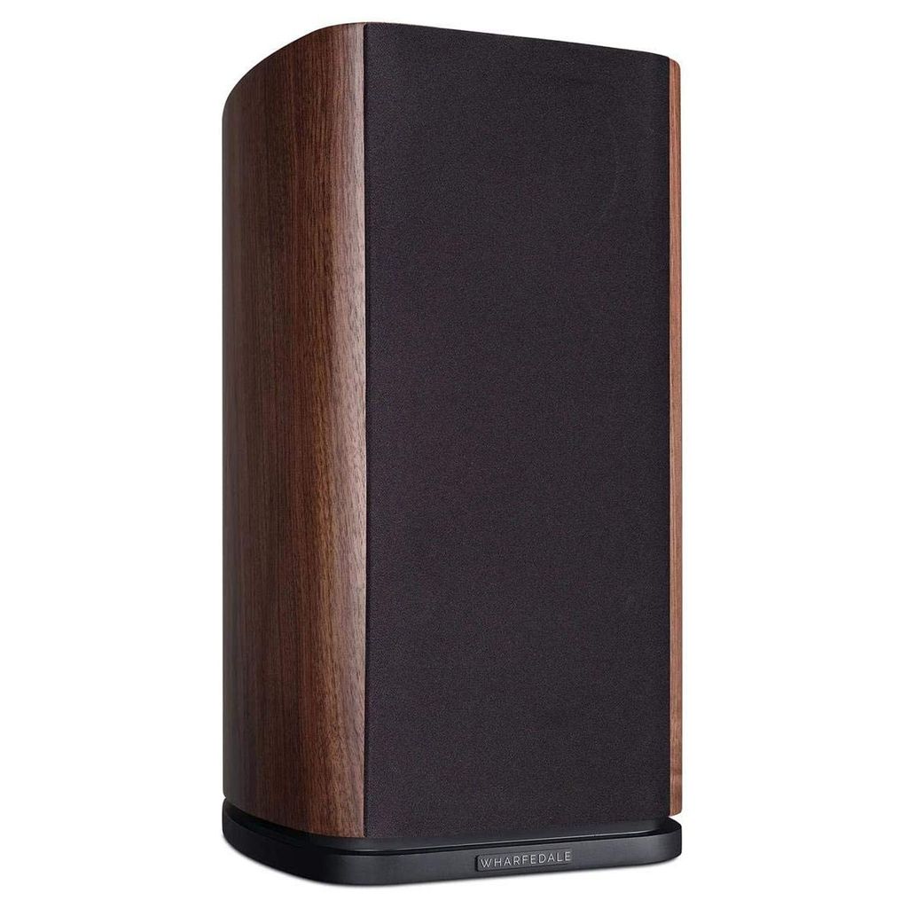 Wharfedale Evo 4.2 3-Way Bookshelf HiFi Loudspeakers 2