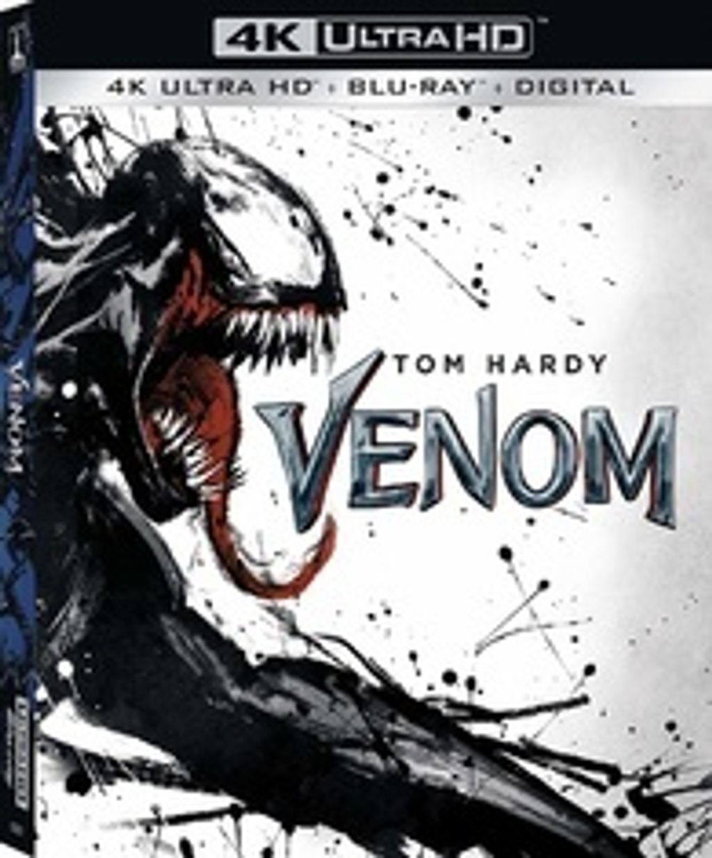 Venom 4K UHD Blu-ray TechX Malaysia