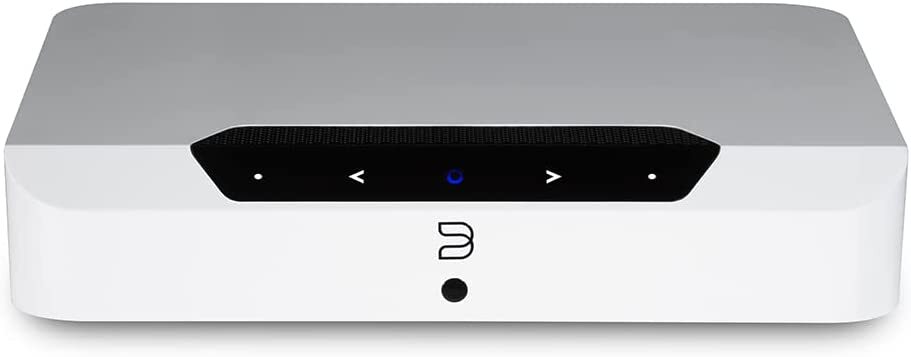 Bluesound Powernode Edge Wireless Streaming Amplifier