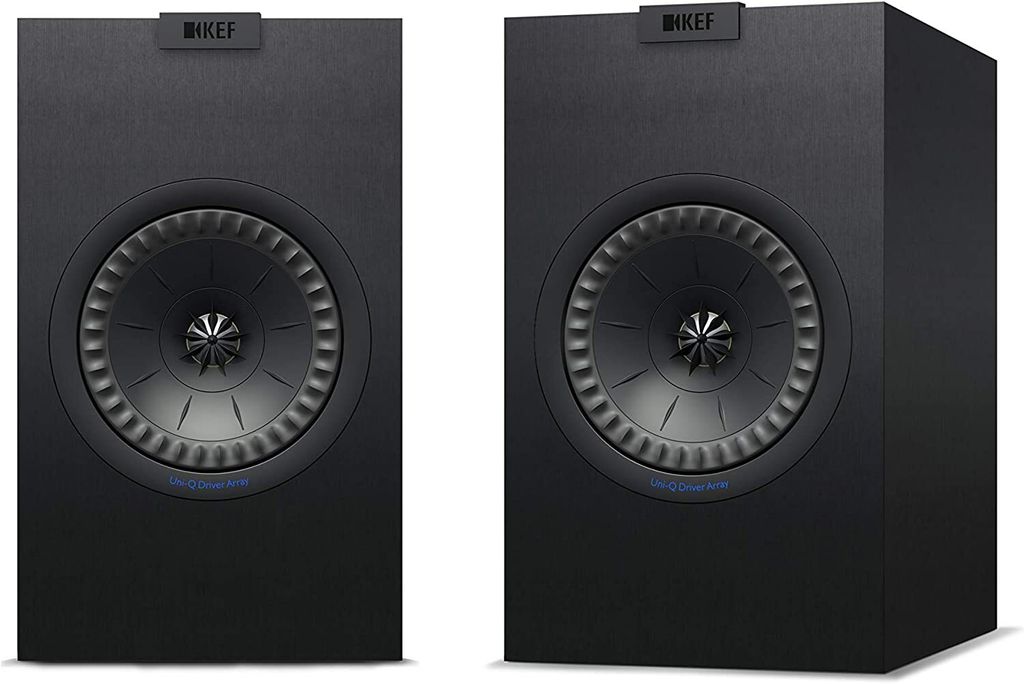 KEF Q350 Award Winning Bookshelf Speakers Malaysia