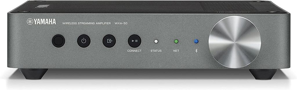 2023 Best Affordable Network Streaming HiFi Amplifier Yamaha WXA-50