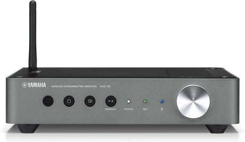 Yamaha Best Budget Wireless Streaming Preamplifier WXC-50