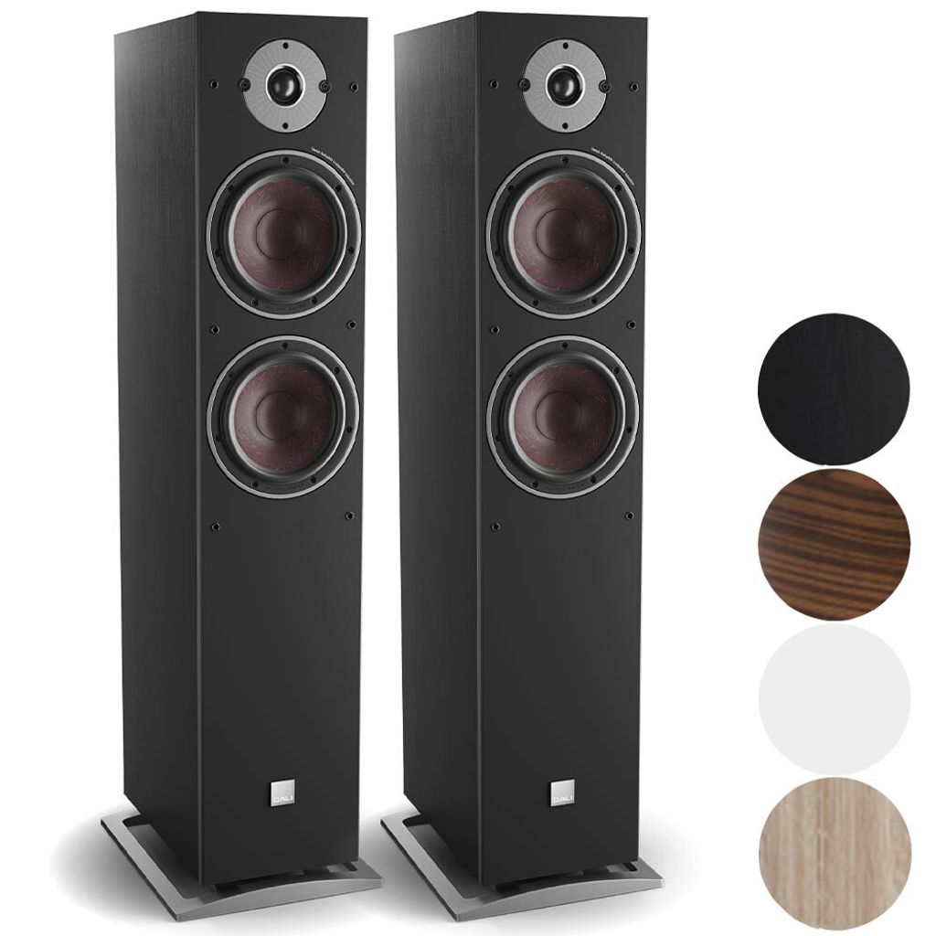 Dali Oberon 7C Completely Wireless HiFi Floorstandings