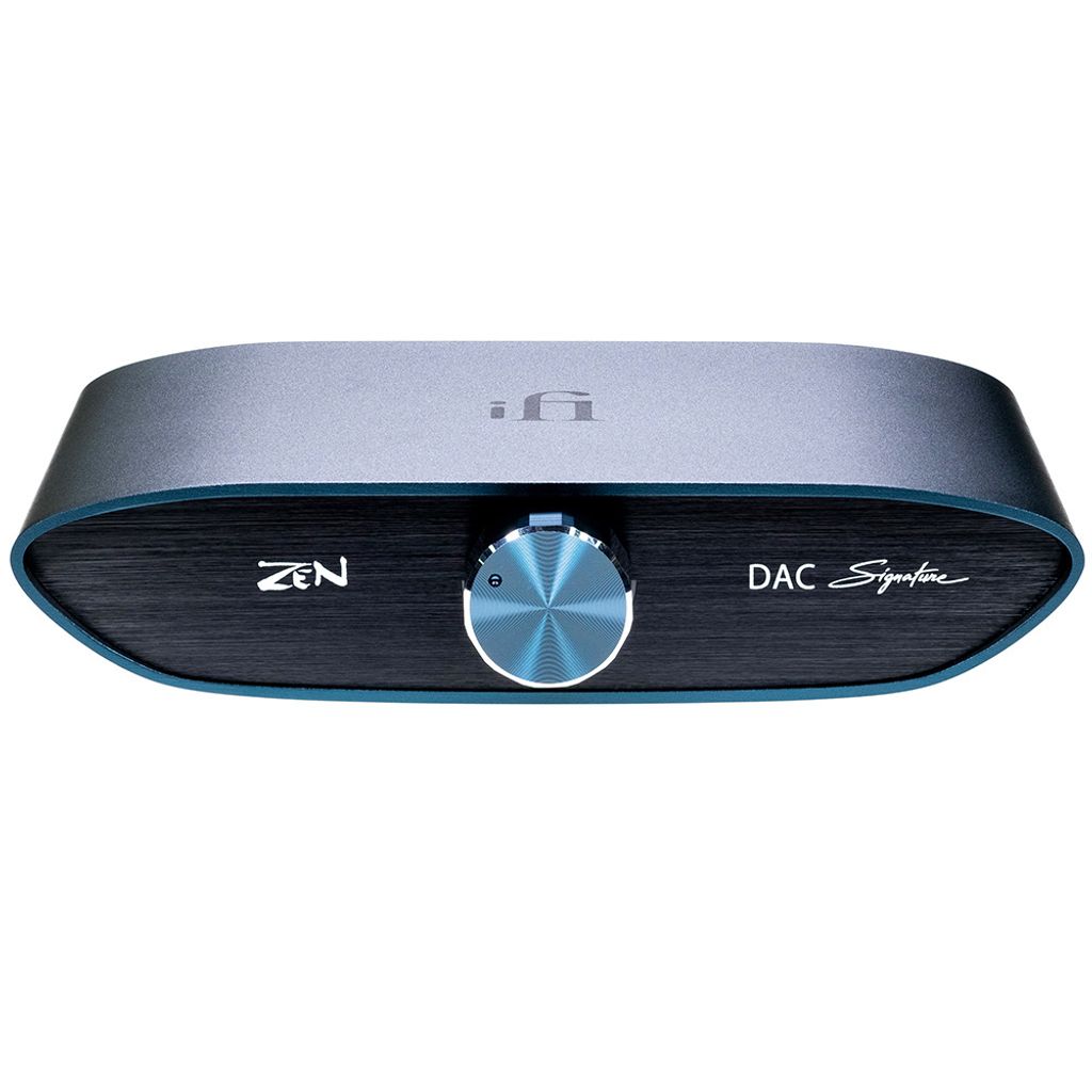 iFi Audio ZEN DAC Signature V2 Hi-Res Desktop DAC