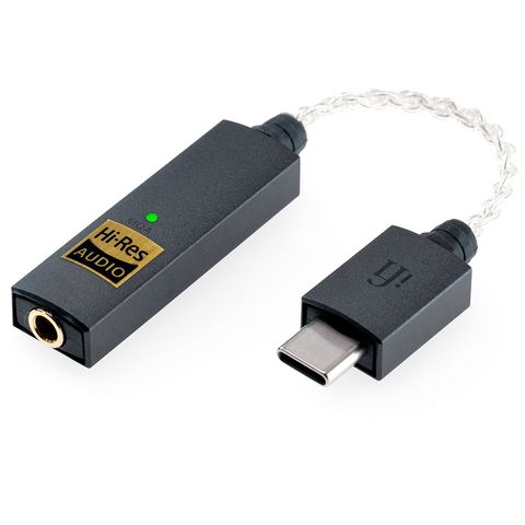 iFi Audio GO Link USB C to 3.5mm Adapter