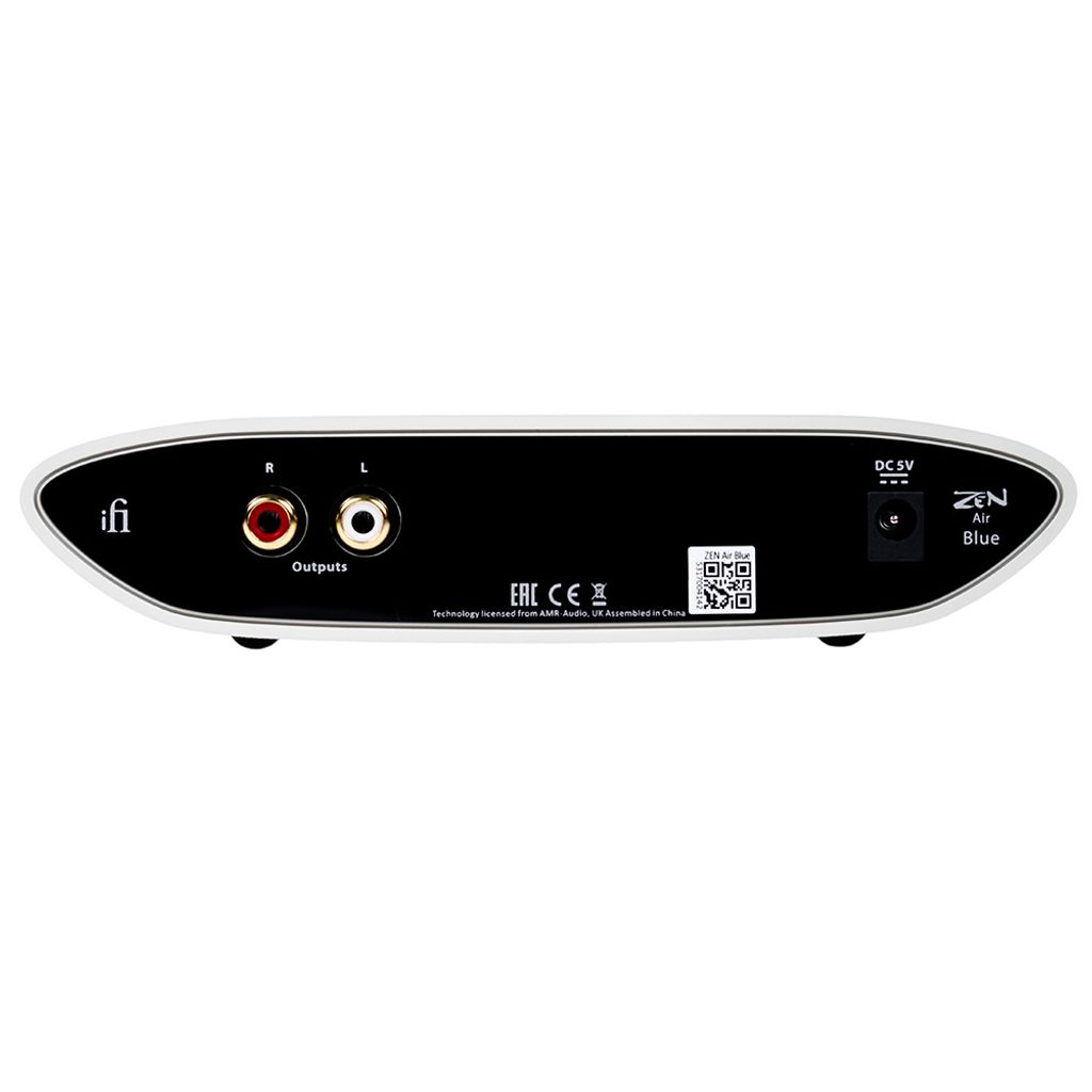 iFi Audio Zen Air Blue HiRes Audio Streaming Receiver